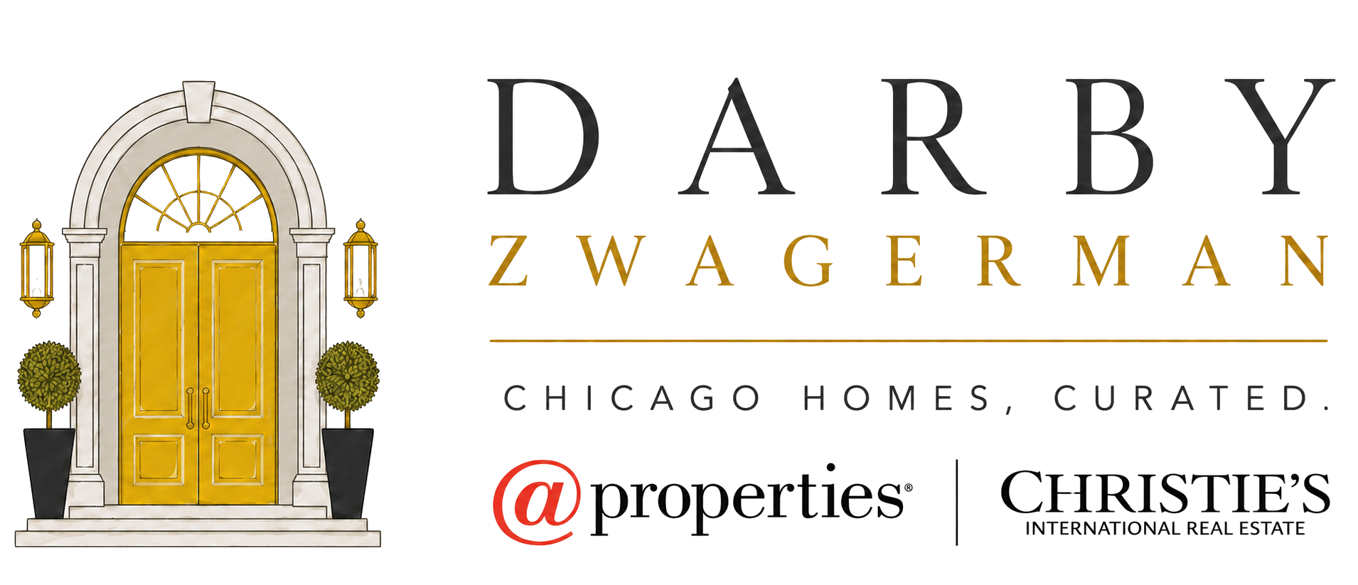 Darby Zwagerman - Chicago Homes, Curated